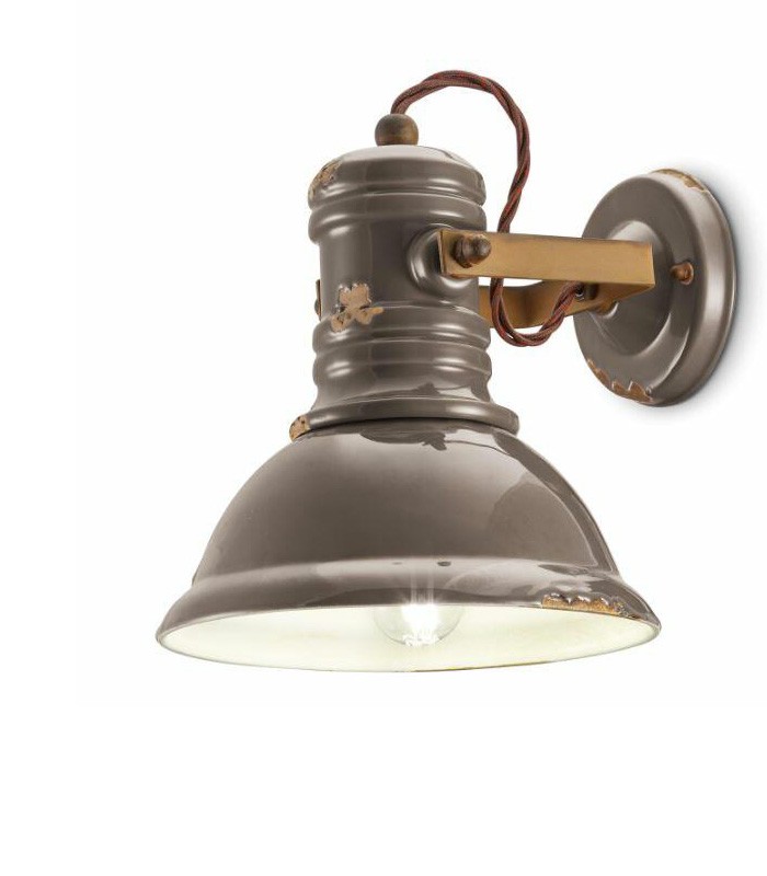 WALL LAMP FERROLUCE INDUSTRIAL
