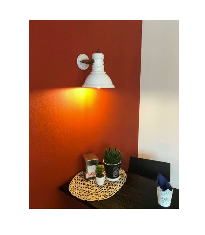 WALL LAMP FERROLUCE INDUSTRIAL