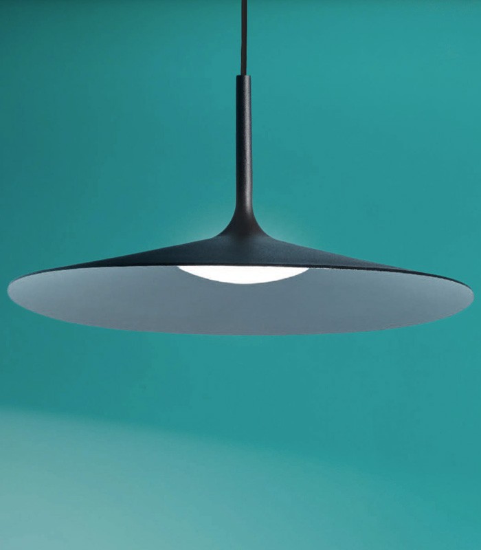 LAMPADA A SOSPENSIONE 3 LUCI LED LINEA LIGHT POE P3 8355