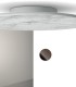 LAMPADA DA SOFFITTO LINEA LIGHT GEMINI
