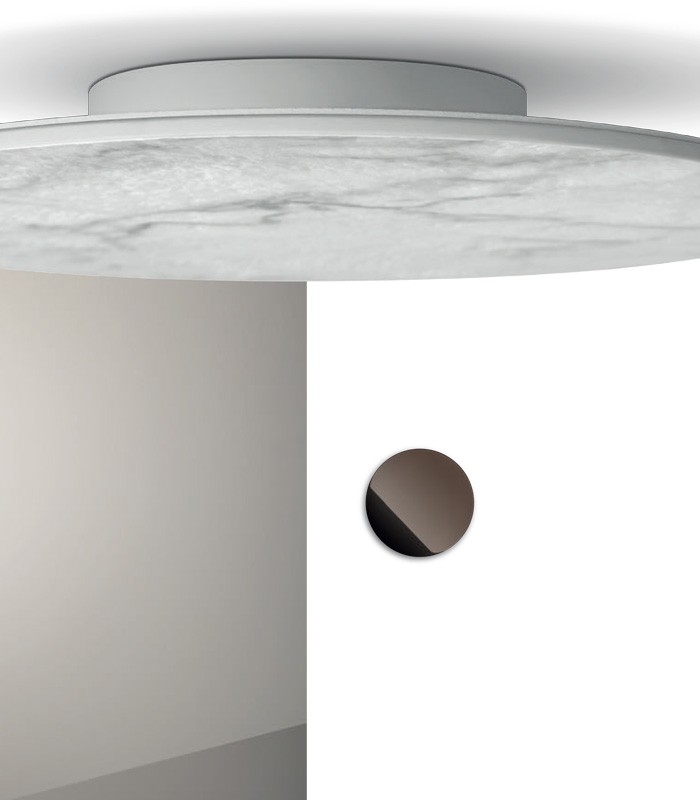 LAMPADA DA SOFFITTO LINEA LIGHT GEMINI