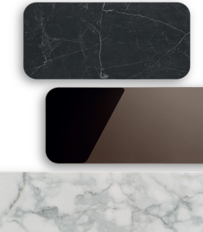 LAMPADA DA PARETE LINEA LIGHT GEMINI