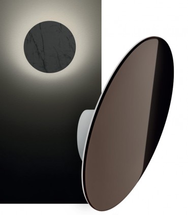 WALL LAMP LINEA LIGHT GEMINI ROUND