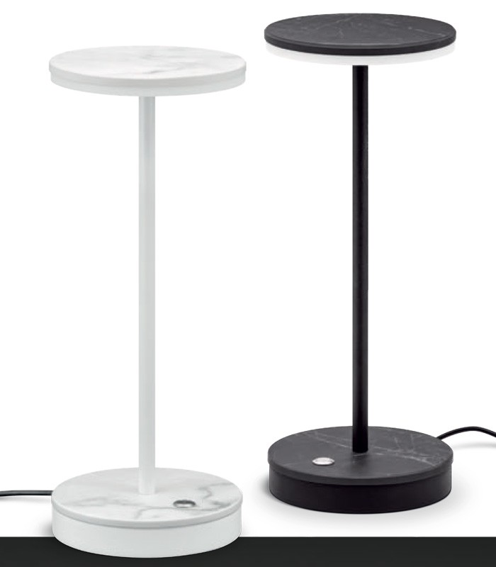 LAMPADA DA TAVOLO LINEA LIGHT GEMINI