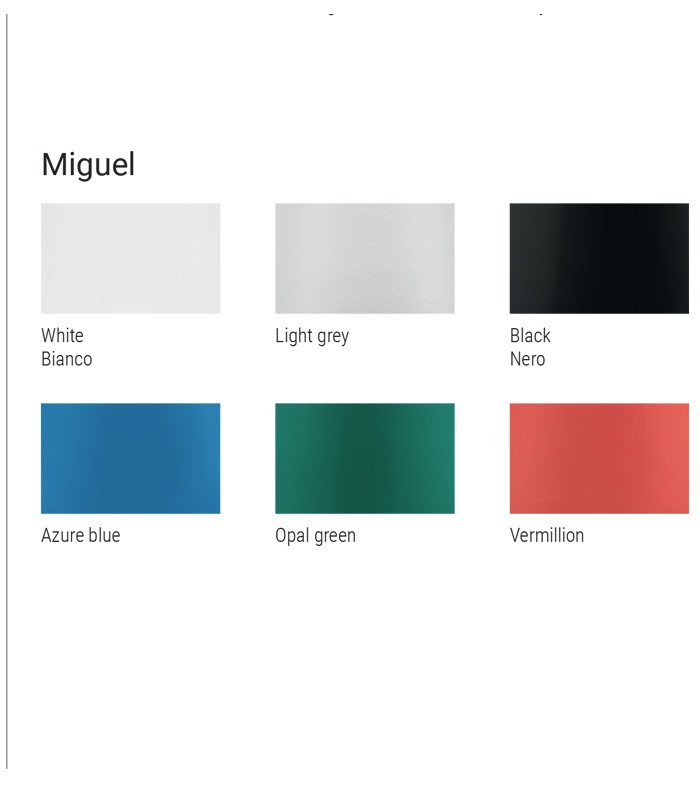 LAMPADA A SOSPENSIONE LINEA LIGHT MIGUEL