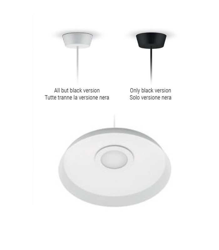 LAMPADA A SOSPENSIONE LINEA LIGHT MIGUEL