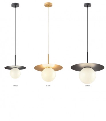 LAMPADA A SOSPENSIONE REDO PLATO