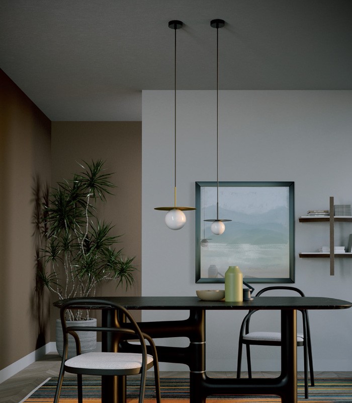 LAMPADA A SOSPENSIONE REDO PLATO