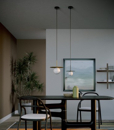 LAMPADA A SOSPENSIONE REDO PLATO