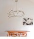 SUSPENSION LAMP MARCHETTI GARBUGLIO S