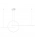LED MODERN SUSPENSION LAMP REDO GIOTTO