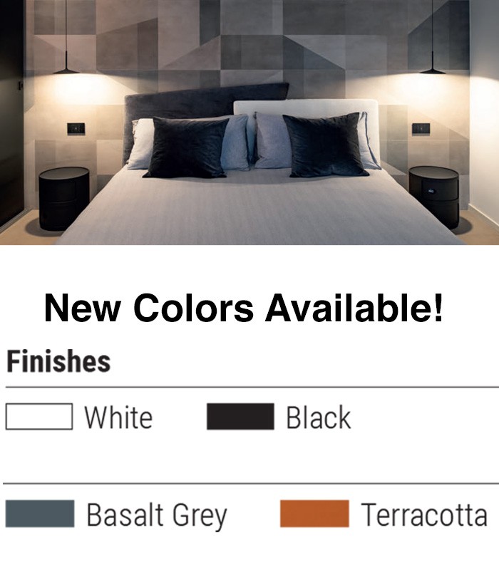 LAMPADA A SOSPENSIONE A LED LINEA LIGHT POE PLUS