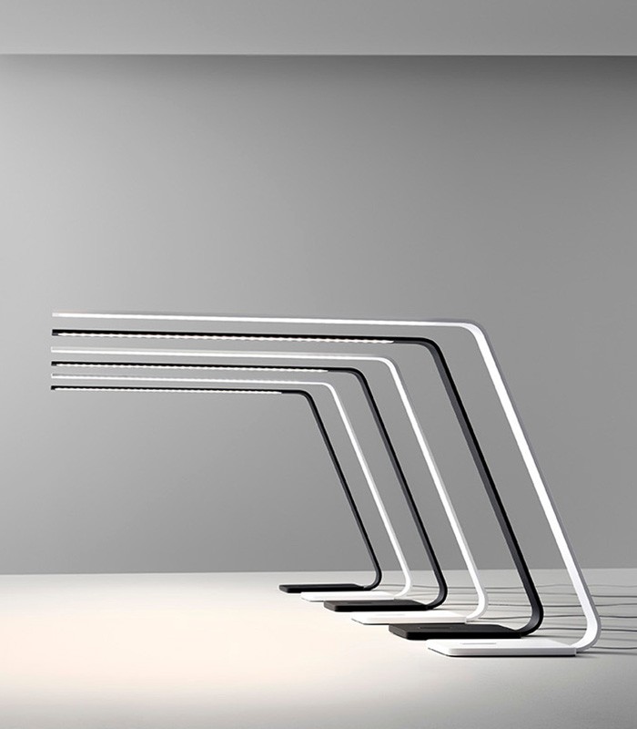 LED TABLE LAMP STILNOVO LAMA 7112