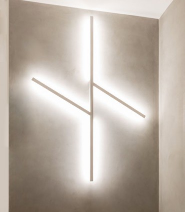 LED CEILING LAMP STILNOVO XILEMA 7769