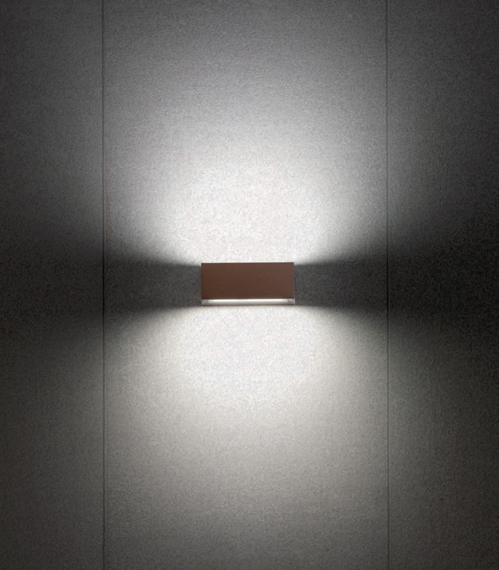 APPLIQUE DA ESTERNO LED REDO LIMAS