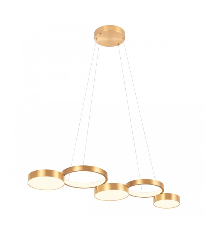 LED SUSPENSION LAMP REDO CRONOS