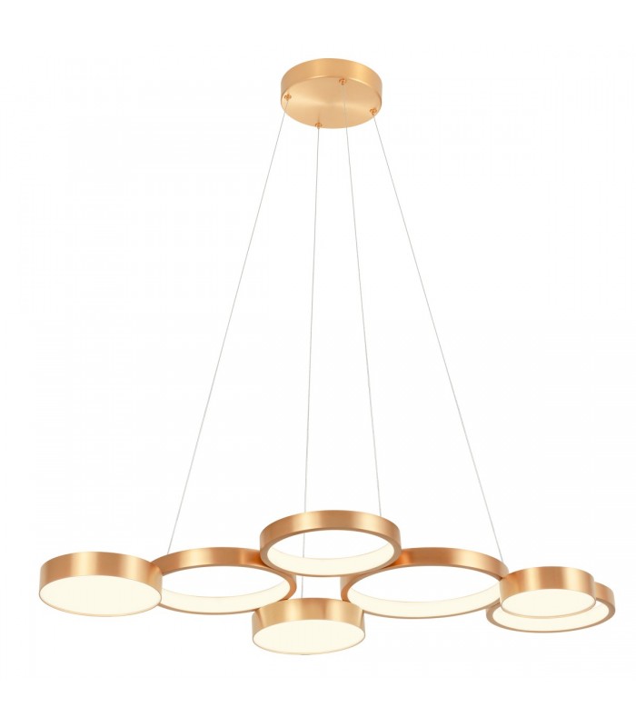 LED SUSPENSION LAMP REDO CRONOS