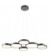 LED SUSPENSION LAMP REDO CRONOS