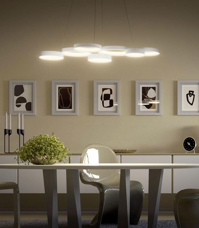 LAMPADA A SOSPENSIONE A LED REDO CRONOS