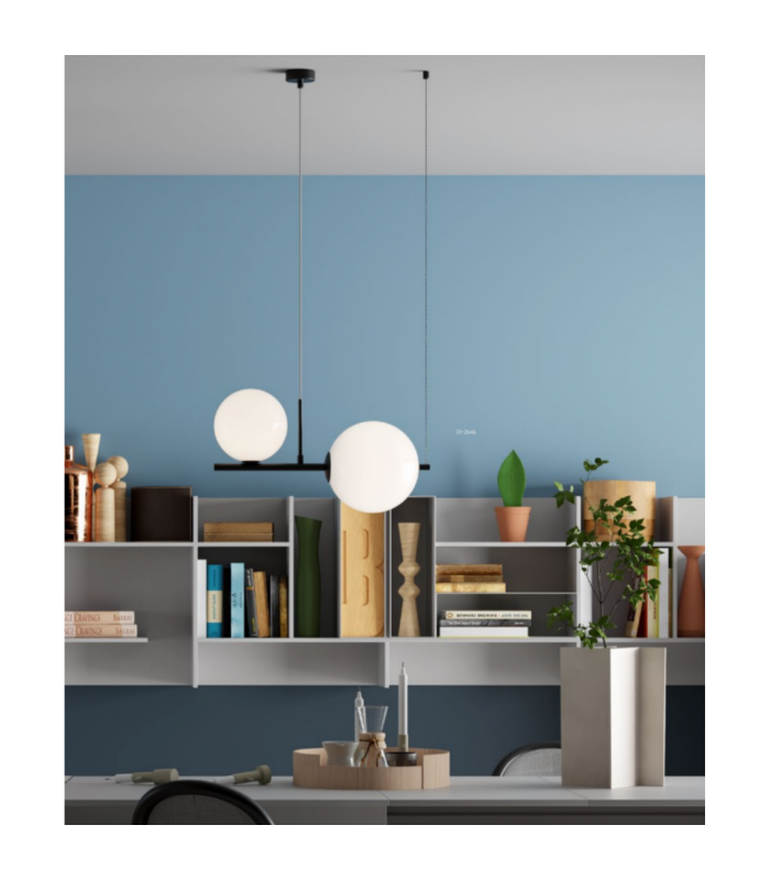 SUSPENSION LAMP REDO TALIS