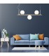 SUSPENSION LAMP REDO TALIS