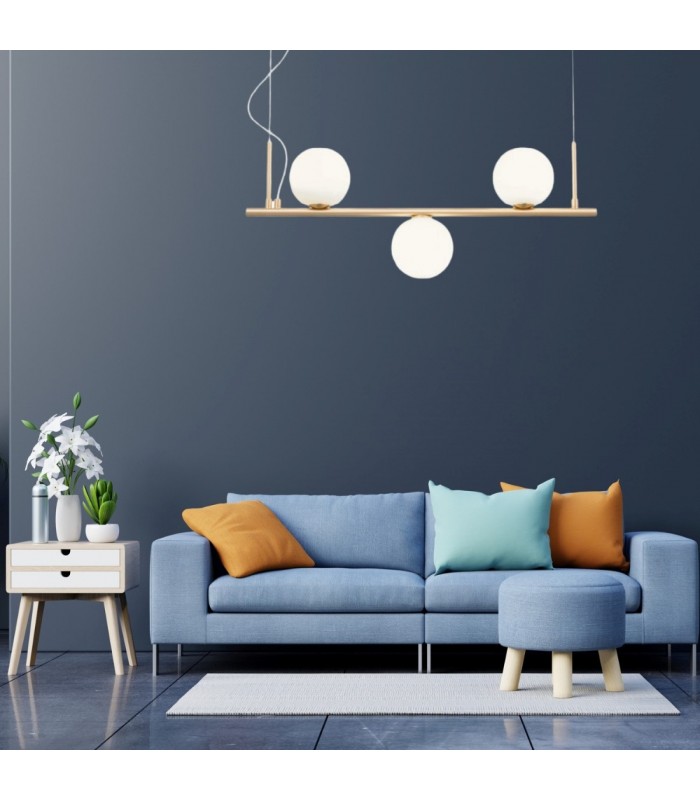 SUSPENSION LAMP REDO TALIS