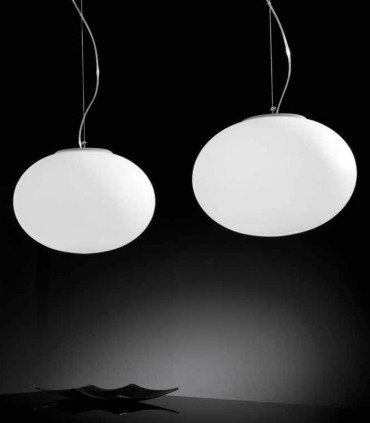 SUSPENSION LAMP SELENE ALICE
