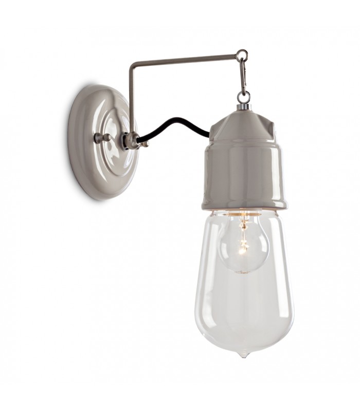 TOSCOT NOVECENTO 912 LAMPADA PARETE