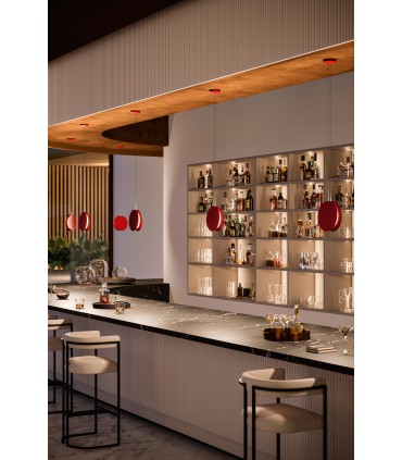 SUSPENSION LAMP LINEA LIGHT YOYO