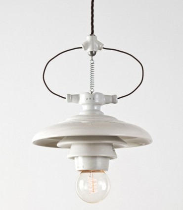 SUSPENSION LAMP TOSCOT BATTERSEA 953BS