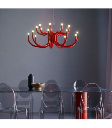 LAMPADARIO REDO LUXOR DIAMETRO 75