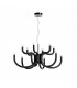 CHANDELIER REDO LUXOR DIAMETER 75