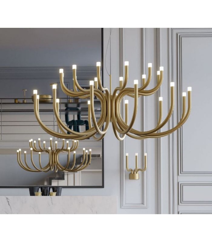 LAMPADARIO REDO LUXOR 01-3231