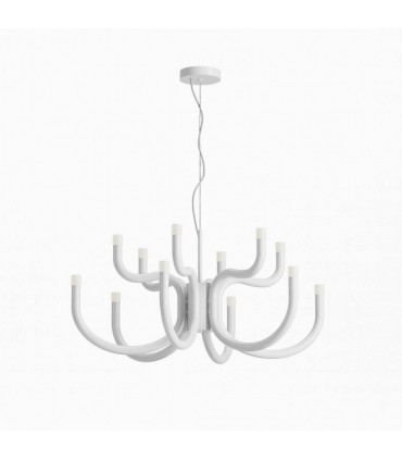 CHANDELIER REDO LUXOR 01-3235