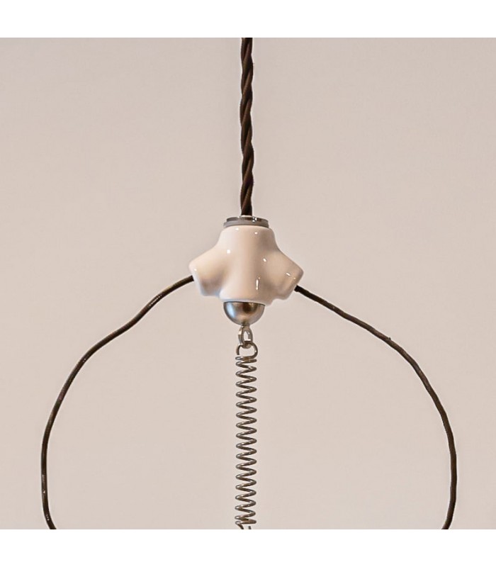 SUSPENSION LAMP TOSCOT BATTERSEA 953BS