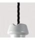 SUSPENSION LAMP TOSCOT BATTERSEA 954 22S