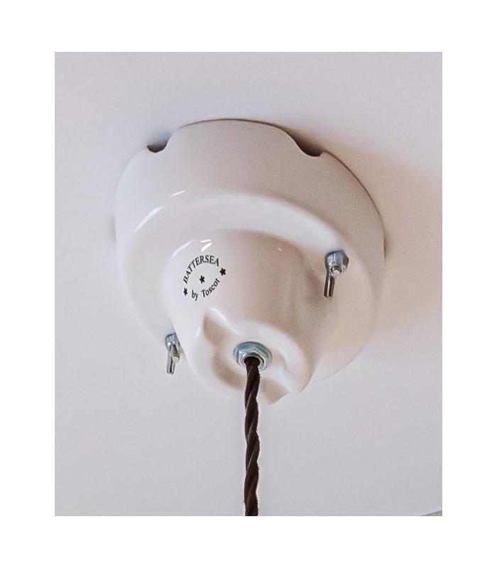 SUSPENSION LAMP TOSCOT BATTERSEA 954 22S