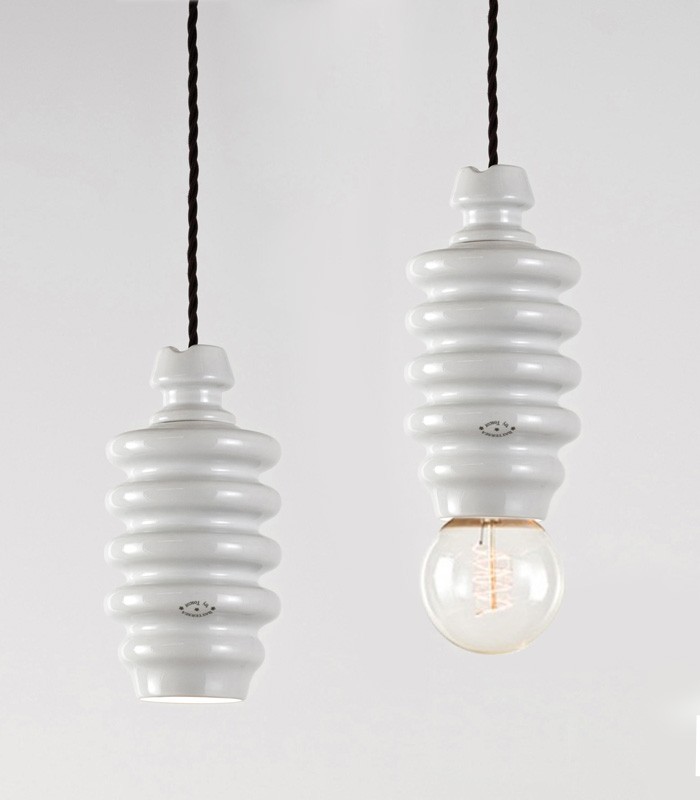 SUSPENSION LAMP TOSCOT BATTERSEA 954 22S