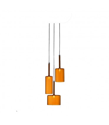 SUSPENSION LAMP AXO LIGHT SPILLRAY SP 3