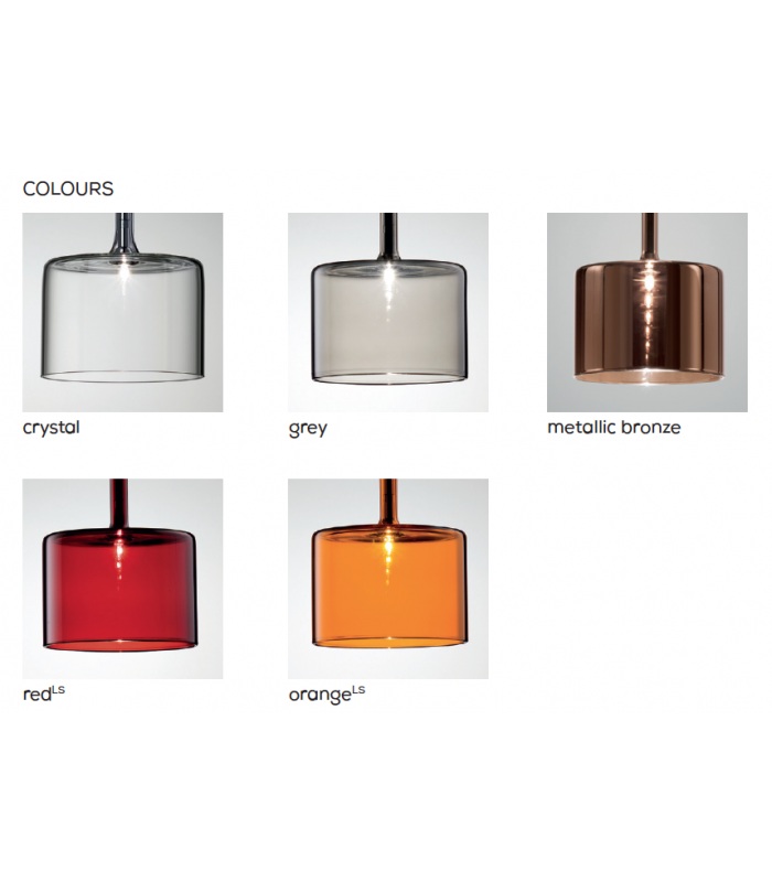 LAMPADA A SOSPENSIONE AXO LIGHT SPILLRAY SP P