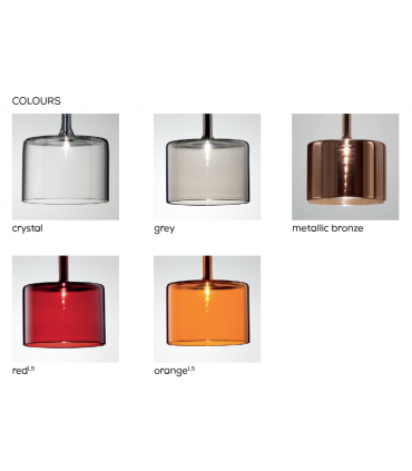 SUSPENSION LAMP AXO LIGHT SPILLRAY SP P