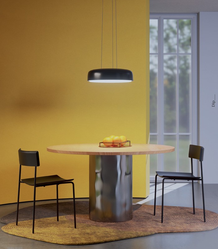 LAMPADA IN SOSPENSIONE REDO DIP GRANDE