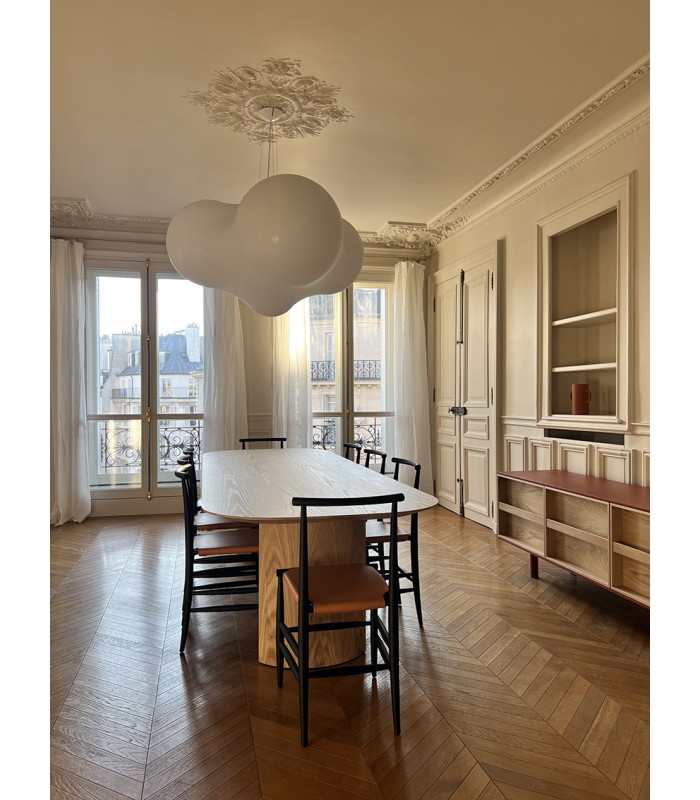 SUSPENSION LED AXOLIGHT CLOUDY