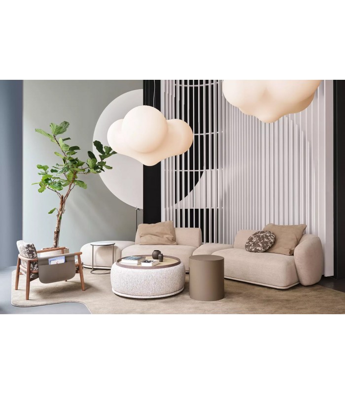 SUSPENSION LED AXOLIGHT CLOUDY