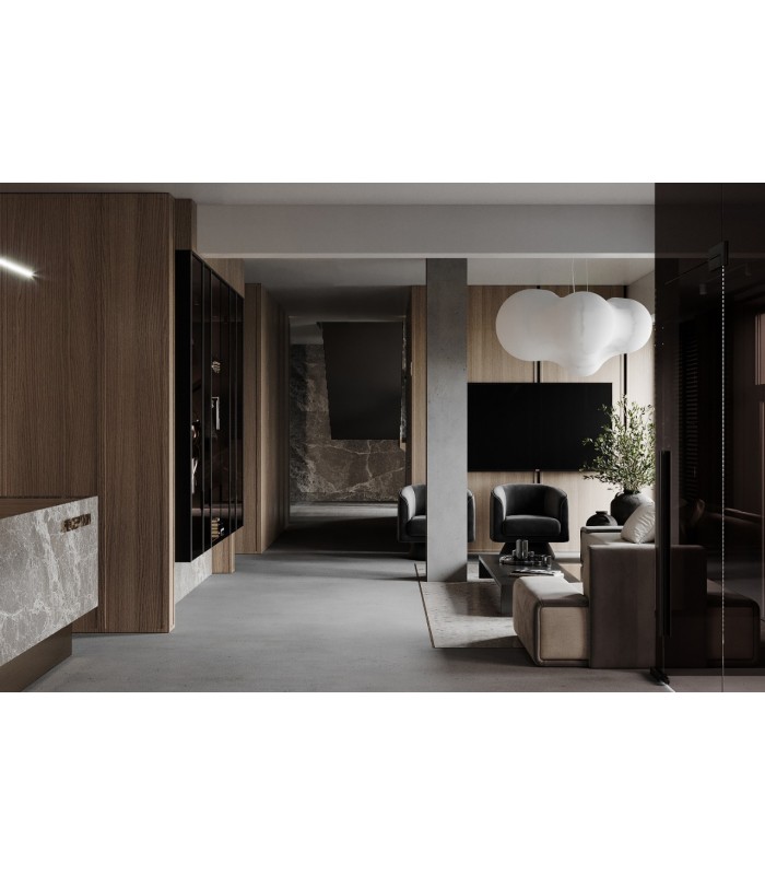 LAMPADA IN SOSPENSIONE AXOLIGHT CLOUDY