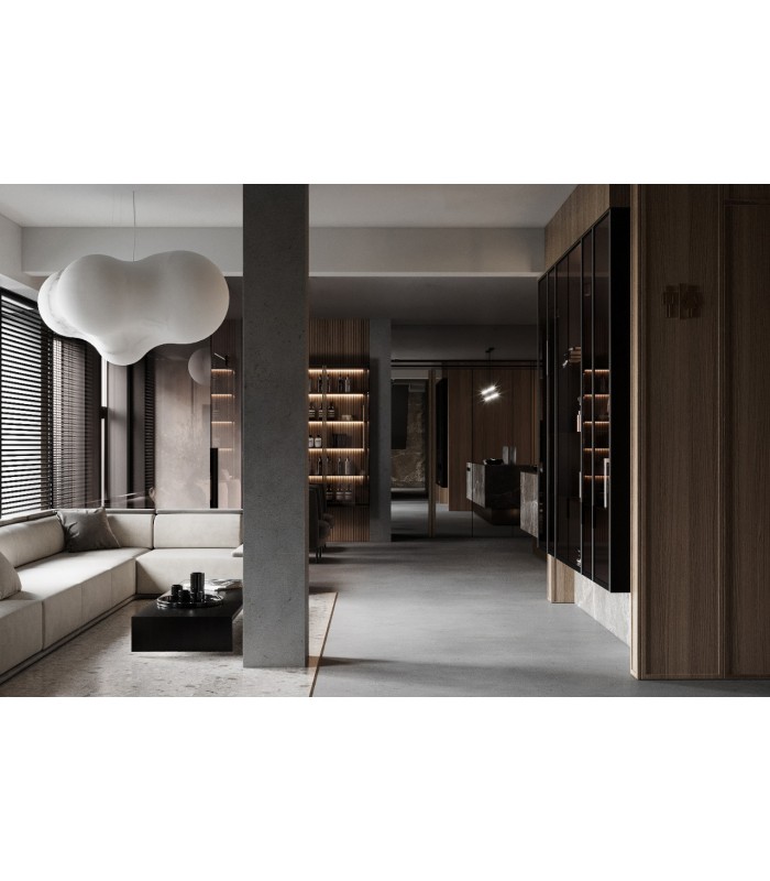 LAMPADA IN SOSPENSIONE AXOLIGHT CLOUDY