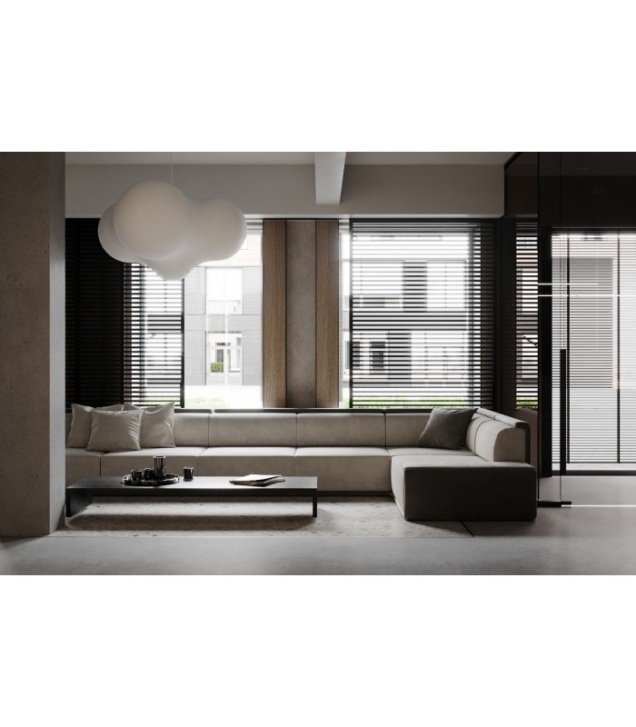 SUSPENSION LED AXOLIGHT CLOUDY