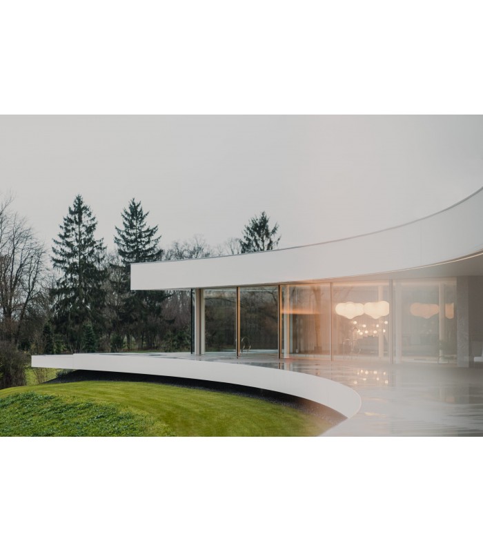 SUSPENSION LED AXOLIGHT CLOUDY