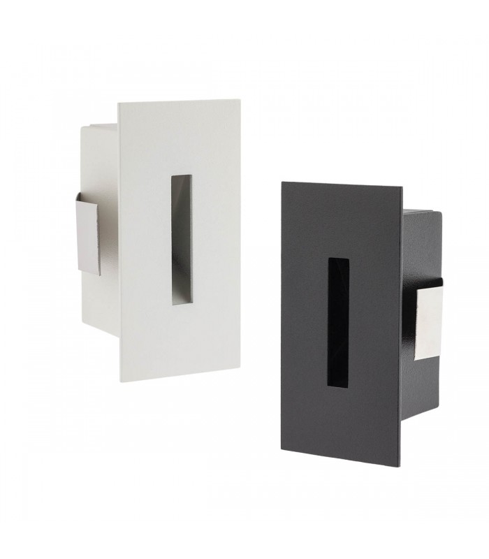 RECESSED LED STEP LIGHT 3W