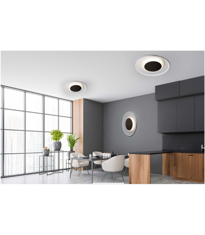 WALL OR CEILING LAMP CATTANEO CLEO 796-50 PA